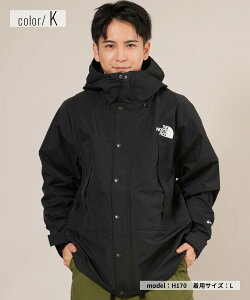 THE NORTH FACE UEm[XEtFCX }Eep[J[ Y GORE-TEX h ۉ MOUNTAIN LIGHT JK NP62550