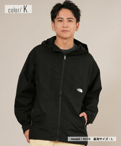 THE NORTH FACE UEm[XEtFCX }Eep[J[ Y |Cg h  COMPACT JACKET NP72530