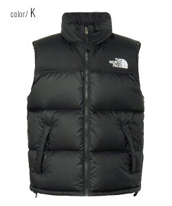 THE NORTH FACE UEm[XEtFCX _E xXg Y  NUPTSE VEST ND92557