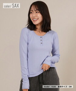 RIKKA FEMME ���b�J�t�@�� ���� T�V���c ����T ���f�B�[�X �V���v�� �w�����[�l�b�N����T RF25FW03