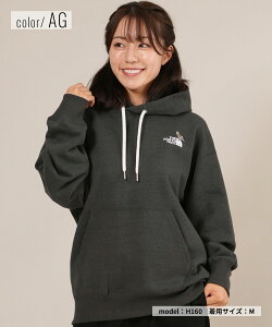 THE NORTH FACE UEm[XEtFCX vI[o[ p[J[ fB[X t[fB[ |Cg S ZOO PICKER HOODIE NT12535