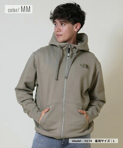 THE NORTH FACE UEm[XEtFCX Y p[J[ REARVIEW FULL ZIP HOODIE NT12442