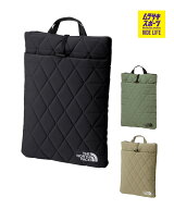 THE NORTH FACE ザ・ノース・フェイス バッグ PCケース バッグインバッグ ジオフェイスピーシースリーブ1…