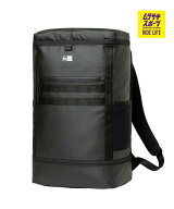 NEW ERA ニューエラ バックパック リュック シンプル ロゴ 46L BOX PACK LARGE TPU BLK 14521367
