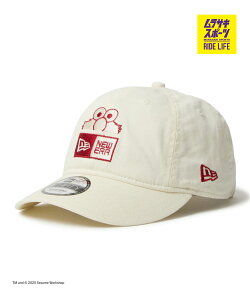 NEW ERA j[G Lbv Xq 9THIRTY SESAME STREET ZT~Xg[g {bNXS Elmo G Xg[ 14682585
