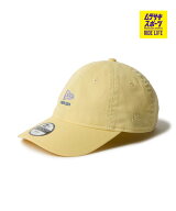 NEW ERA ニューエラ キャップ キッズ ジュニア 子供 帽子 9TWENTY Flag & Wordmark ソフトイエロー 14671…