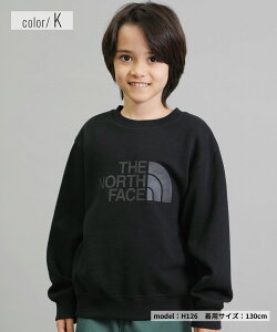 THE NORTH FACE UEm[XEtFCX g[i[ XEFbg LbY WjA q Vv S SWEAT GRAPHIC CR NTJ62561