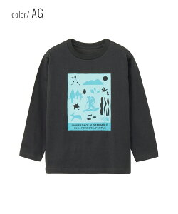 THE NORTH FACE UEm[XEtFCX  TVc T LbY q mgR L S SHIRETOKO T NTT82530ST