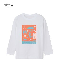 THE NORTH FACE UEm[XEtFCX  TVc T LbY q mgR L S SHIRETOKO T NTT82530ST