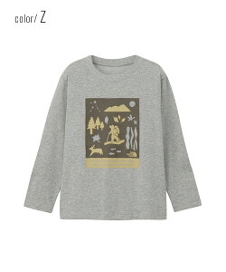 THE NORTH FACE UEm[XEtFCX  TVc T LbY q mgR L S SHIRETOKO T NTT82530ST