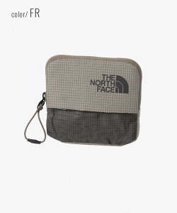 THE NORTH FACE UEm[XEtFCX z EHbg y HAZY WALLET wCW[bg NM82460