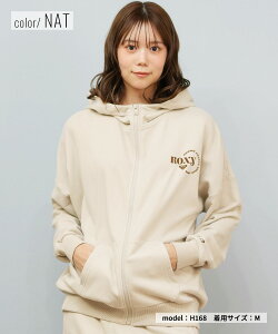 ROXY LV[ WbvAbv p[J[ fB[X S Vv JIVY ZIP HOODIE RZP254029