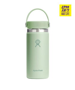 Hydro Flask nChtXN XeX{g HYDRATION 16oz Wide Mouth Ch}EX 5089022 8900150146251