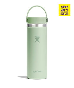 Hydro Flask nChtXN XeX{g HYDRATION 20oz Wide Mouth Ch}EX 5089024 8900170146251