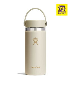 Hydro Flask nChtXN XeX{g HYDRATION 16oz Wide Mouth Ch}EX 5089022 8900150151252