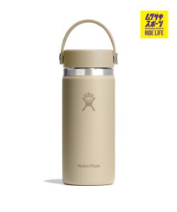 Hydro Flask nChtXN XeX{g HYDRATION 16oz Wide Mouth Ch}EX 5089022 8900150160252