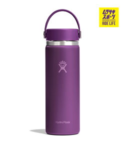 Hydro Flask nChtXN XeX{g HYDRATION 20oz Wide Mouth Ch}EX 5089024 8900170162252