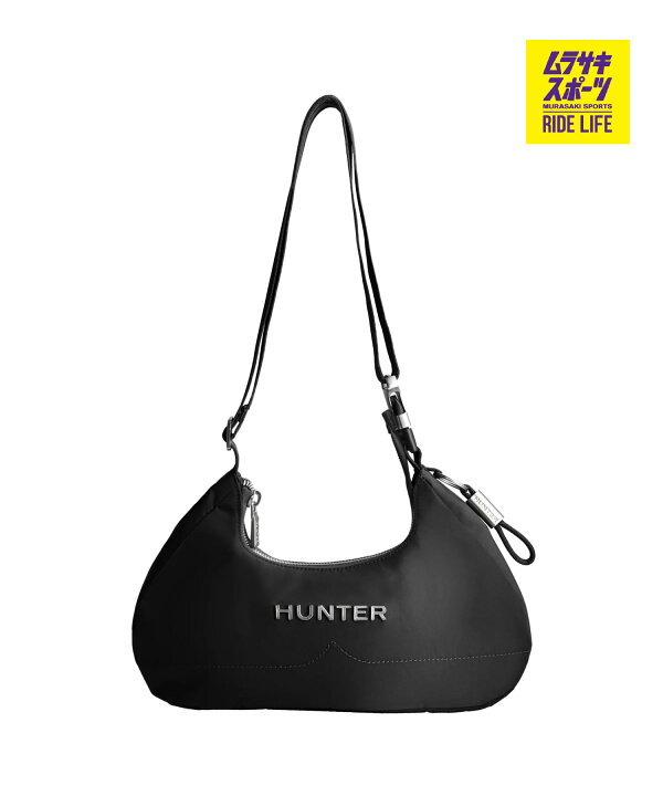 楽天市場】HUNTER ハンター ショルダーバッグ プレミアム ナイロン 