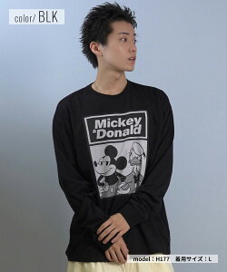 DEAR LAUREL fBA[ × Disney fBYj[ × JM R{  TVc T Y ~bL[ hih DL25F-JM2203