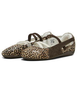PUMA v[} Xj[J[ fB[X [WF[ Ip[h qE SPEEDCAT BALLET WILD WNS 406689 01