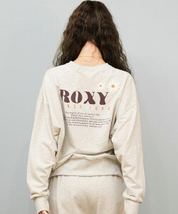 ROXY LV[  TVc T fB[X S ZbgAbvΉ SUN AND SURF L S TEE RLT254038
