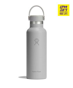 Hydro Flask ハイドロフラスク ステンレスボトル HYDRATION 18oz Standard Mouth スタンダードマウス 5089013 8900110143251