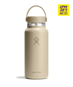 Hydro Flask nChtXN XeX{g HYDRATION 32oz Wide Mouth Ch}EX 5089025 8900180160252