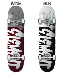 ELEMENT Gg LbY XP[g{[h Rv[g fbL 7.37inch PUFFYS TLX|[c