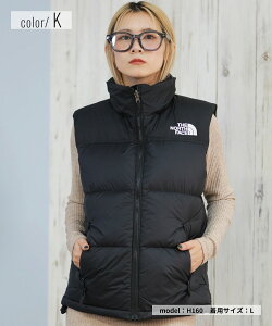THE NORTH FACE UEm[XEtFCX _E xXg fB[X  NUPTSE VEST NDW92557