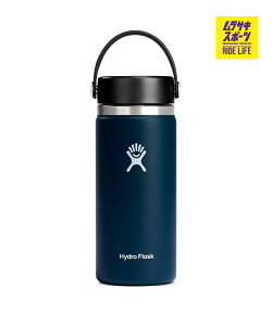 Hydro Flask nChtXN XeX{g HYDRATION 16oz Wide Mouth Ch}EX 5089022 8900150101222