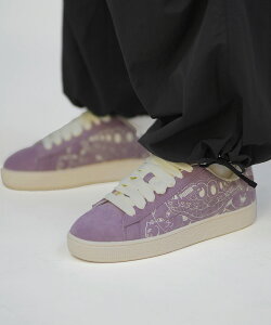9月27日発売 PUMA プーマ × RIPNDIP リップンディップ コラボ メンズ スニーカー SUEDE XL スウェード XL 40365101