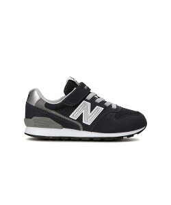 new balance �j���[�o�����X �X�j�[�J�[ �L�b�Y �J�W���A�� �}�W�b�N�e�[�v 17.0�`24.0cm YV996NV3