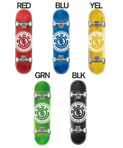 ELEMENT Gg XP[g{[h Rv[g Vv S 8.0inch SEAL TLX|[c