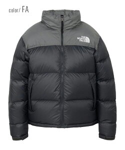 THE NORTH FACE UEm[XEtFCX _E WPbg Y  NUPTSE JACKET ND92555