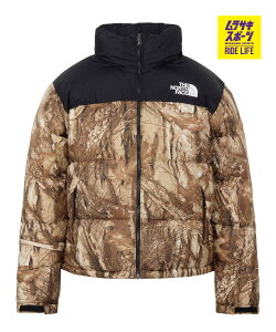 THE NORTH FACE UEm[XEtFCX AE^[ _E WPbg Y  NOVELTY NUPTSE JACKET mxeB[ kvV WPbg ND92556