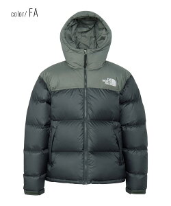 THE NORTH FACE UEm[XEtFCX AE^[ _E WPbg Y  NUPTSE HOODIE kvV t[fB[ ND92559