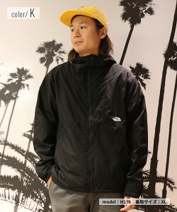 THE NORTH FACE UEm[XEtFCX AE^[ Y y  ۉ RpNg m}h WPbg Compact Nomad Jacket NP72531