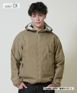 THE NORTH FACE UEm[XEtFCX AE^[ Y y  ۉ RpNg m}h WPbg Compact Nomad Jacket NP72531