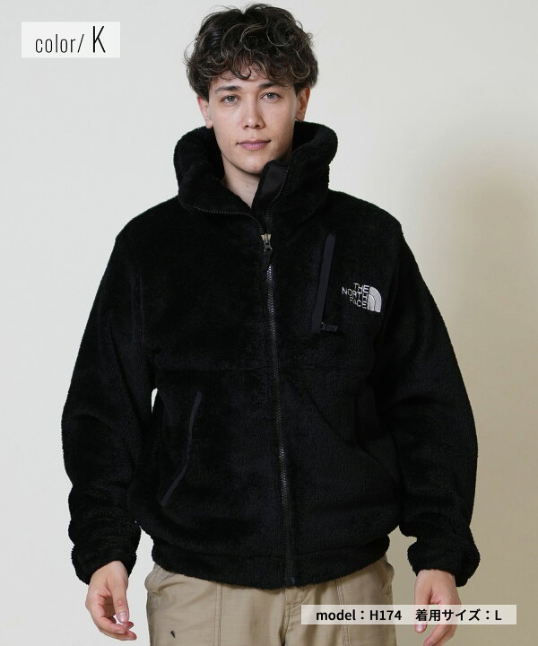 楽天市場】THE NORTH FACE ザ・ノース・フェイス アウター メンズ ボア 