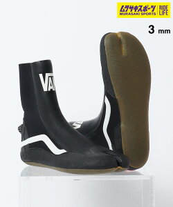 VANS oY T[tu[c BT SURF BOOT 2 HI 3mm T[tB u[c h ~p TLX|[c