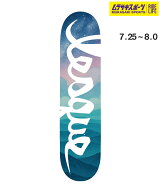 LESQUE レスケ スケートボード デッキ デッキテープ無料 7.25inch,8.0inch NEBULA ムラサキスポーツ