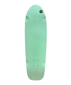 THREE WEATHER スリーウェザー スケートボード デッキ クルーザー 蓄光 7.7inch LUMINOUS CRUISER ムラサキスポーツ