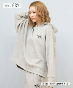 ROXY LV[ vI[o[ p[J[ fB[X t[fB[ S |Cg I[o[TCY ZbgAbvΉ RPO254610M