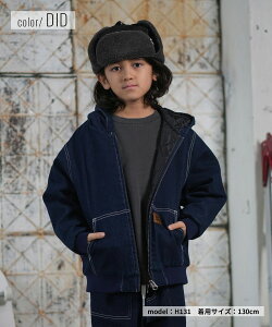 DC fB[V[ AE^[ LbY WjA q WPbg fjn 25 KD PADDED HOOD JACKET YJK254504