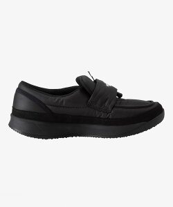 THE NORTH FACE ザ・ノース・フェイス ブーツ メンズ レディース 軽量 Nuptse Loafer ヌプシ ローファー NF52575