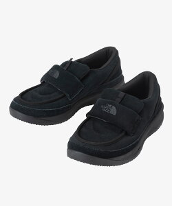 THE NORTH FACE ザ・ノース・フェイス ブーツ メンズ レディース 軽量 Nuptse Loafer Suede NF52576