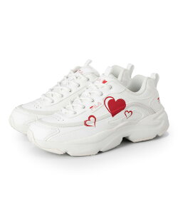 FILA tB Xj[J[ fB[X C V[Y  [Jbg RAYTONA HEART WHITE HEART UFW25078127