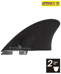 FCS2 GtV[GXc[FRKX-PG03-XLSSR RETRO KEEL TWIN T[tB tB TLX|[c