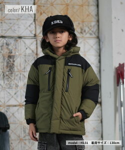 DC fB[V[ AE^[ LbY WjA q ȃWPbg  Xgb` 25 KD PADDED GLACIER JACKET YJK254501