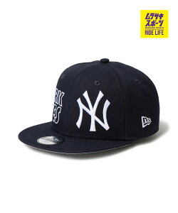 NEW ERA j[G Lbv Xq LbY Youth 9FIFTY Neon Tube j[[NEL[X lCr[ 14671553